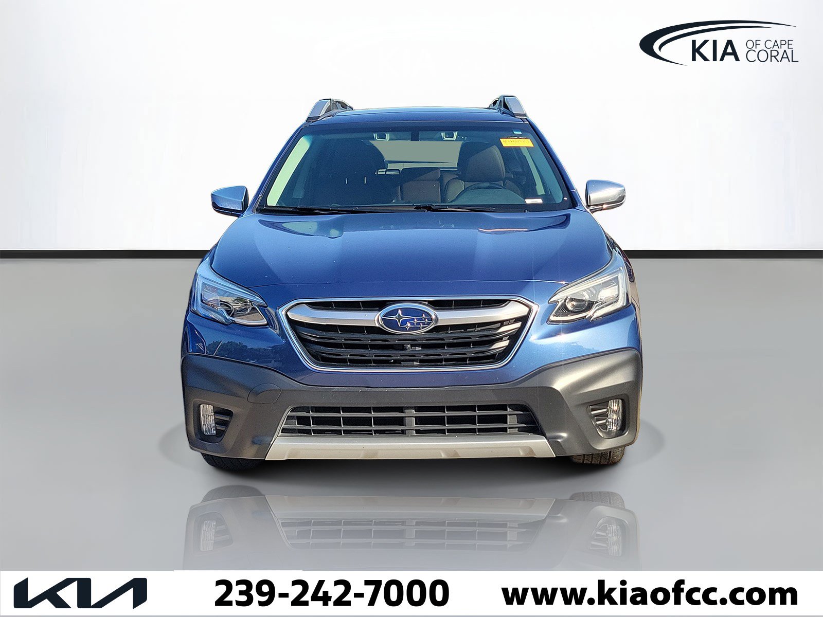 Used 2021 Subaru Outback Touring XT AWD/4WD image 2