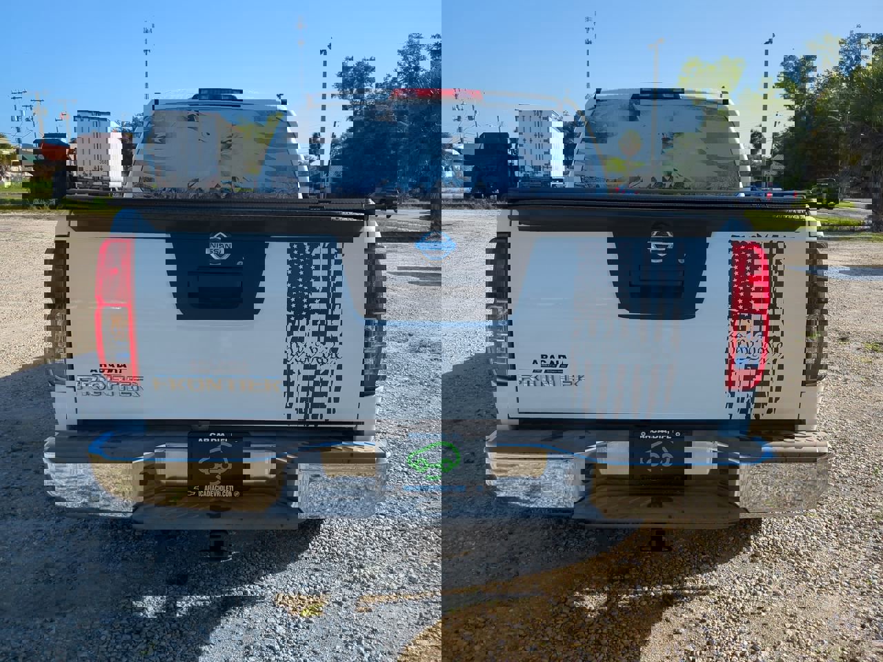 Used 2016 Nissan Frontier S image 5