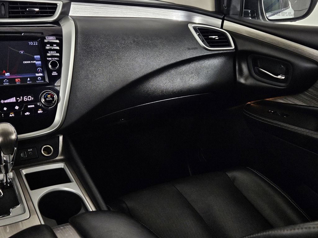 Used 2018 Nissan Murano SL w/ Cargo Package FWD image 9