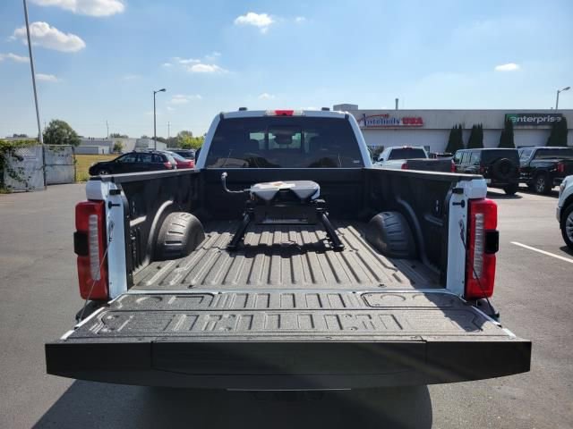 New 2026 Ford F250 4x4 Crew Cab Super Duty image 12
