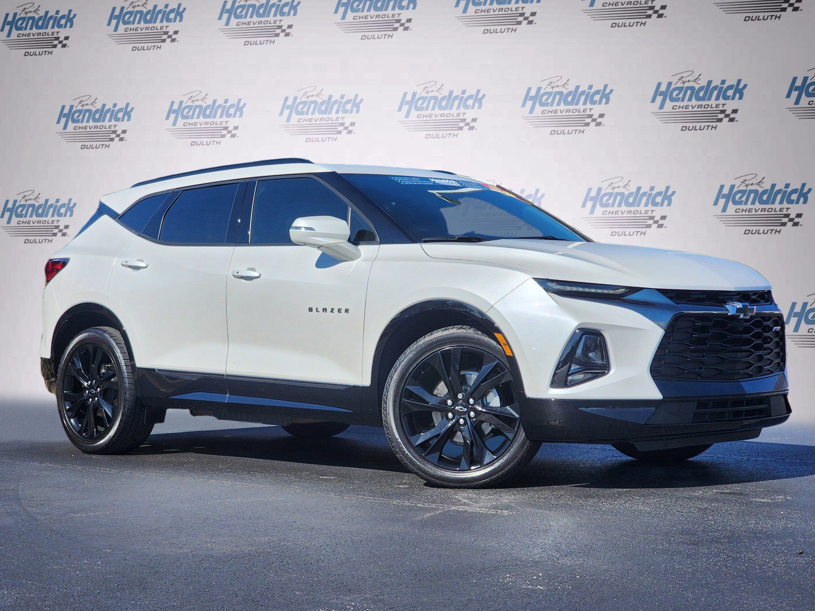 Used 2020 Chevrolet Blazer RS video 2