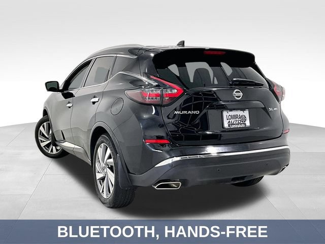 Used 2021 Nissan Murano SL AWD/4WD image 6