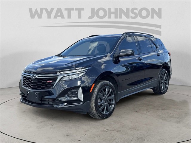 Used 2023 Chevrolet Equinox RS