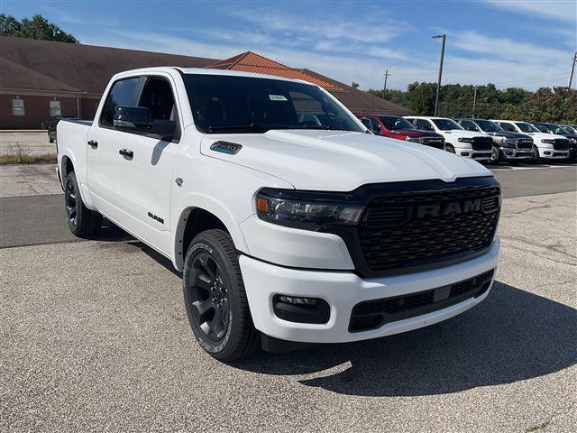 New 2026 RAM 1500 Big Horn video 1