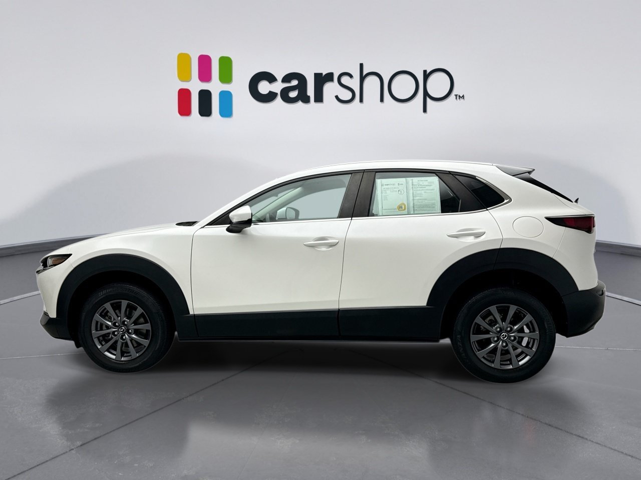 Used 2023 MAZDA CX-30 AWD 2.5 S image 2