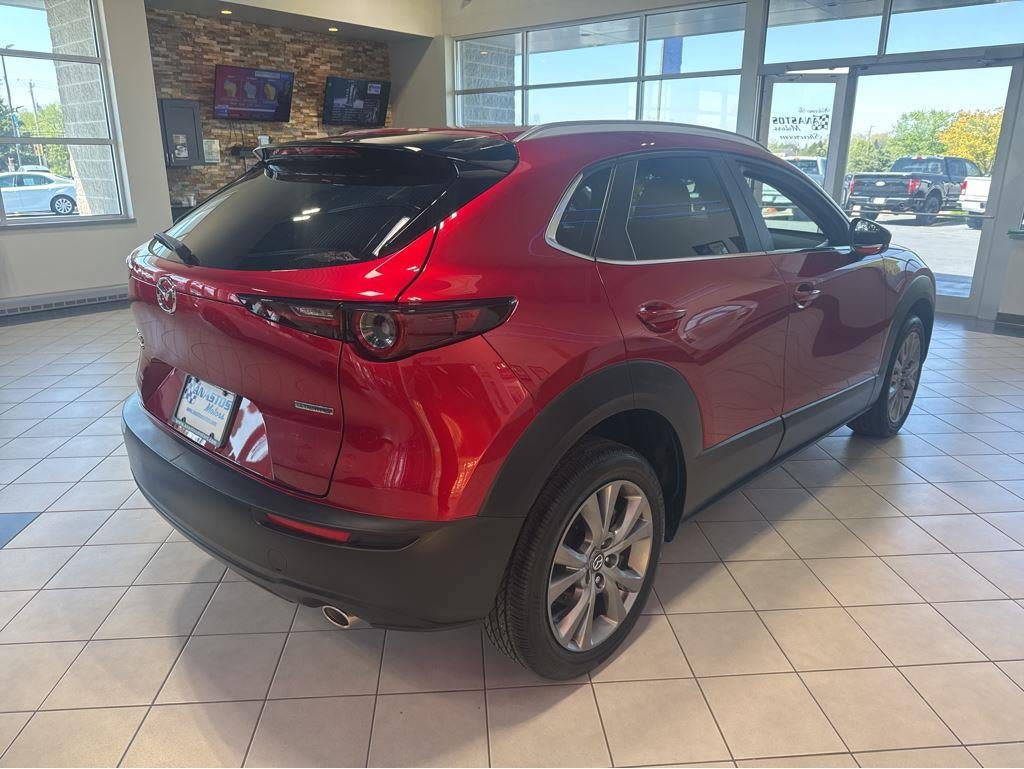 Used 2023 MAZDA CX-30 AWD 2.5 S w/ Select Package image 13