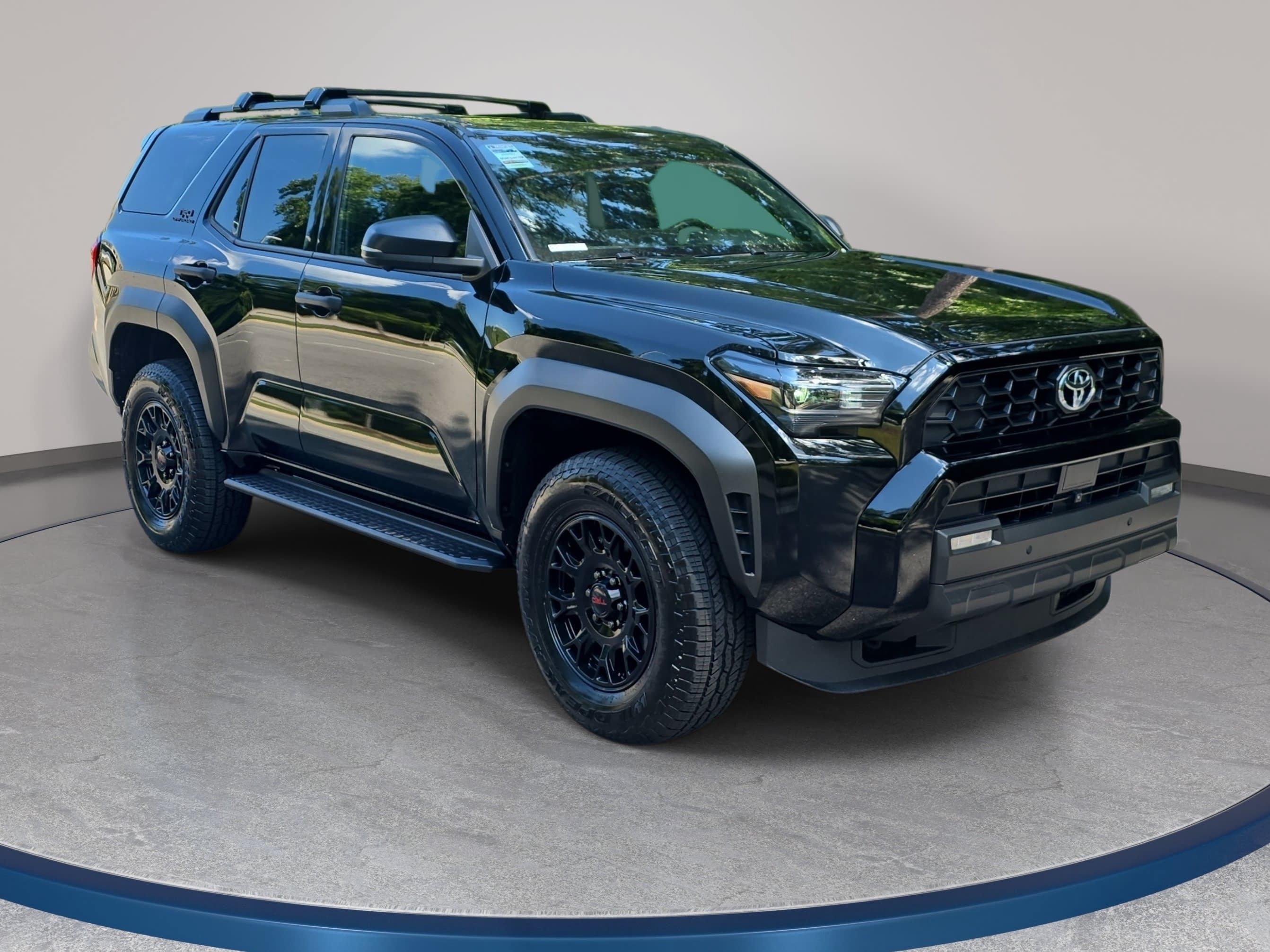 Used 2025 Toyota 4Runner TRD Off-Road Premium w/ Tow Technology Package AWD/4WD image 3
