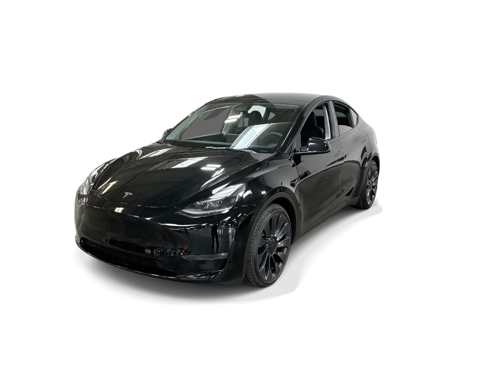 Certified 2023 Tesla Model Y Performance AWD/4WD video 1