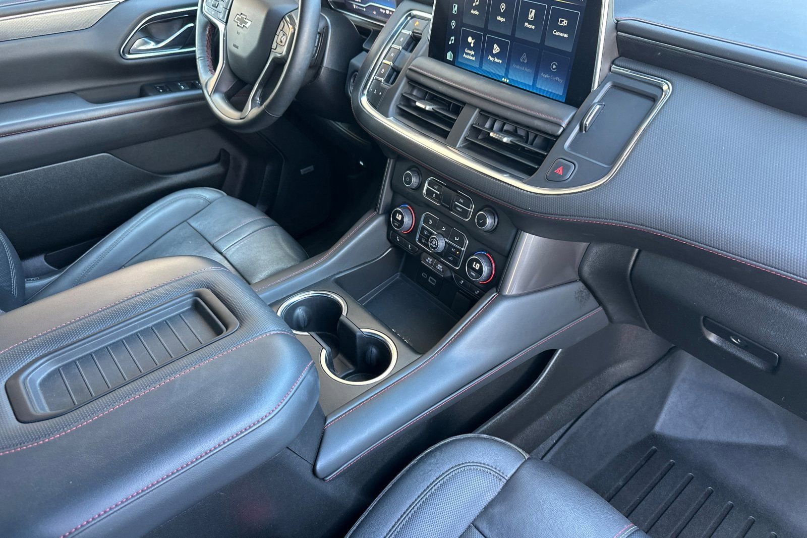 Used 2023 Chevrolet Tahoe RST w/ Luxury Package image 20