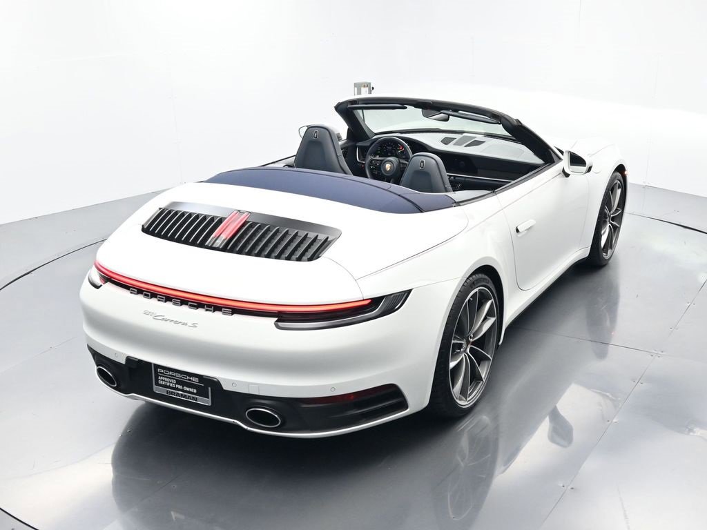 Used 2023 Porsche 911 Carrera S image 42