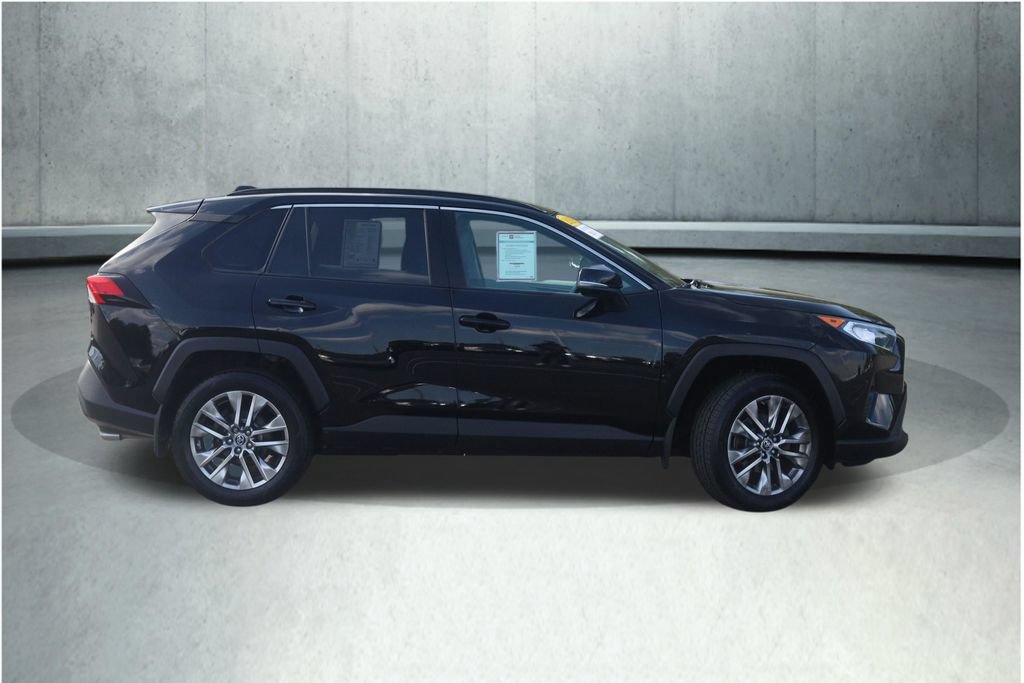 Certified 2019 Toyota RAV4 XLE Premium w/ Cold Weather Package AWD/4WD image 14