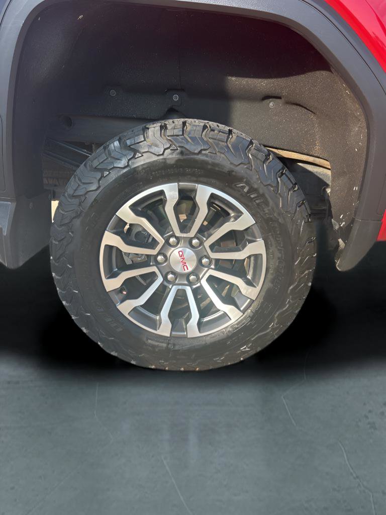 Used 2020 GMC Sierra 1500 AT4 w/ AT4 Preferred Package image 5