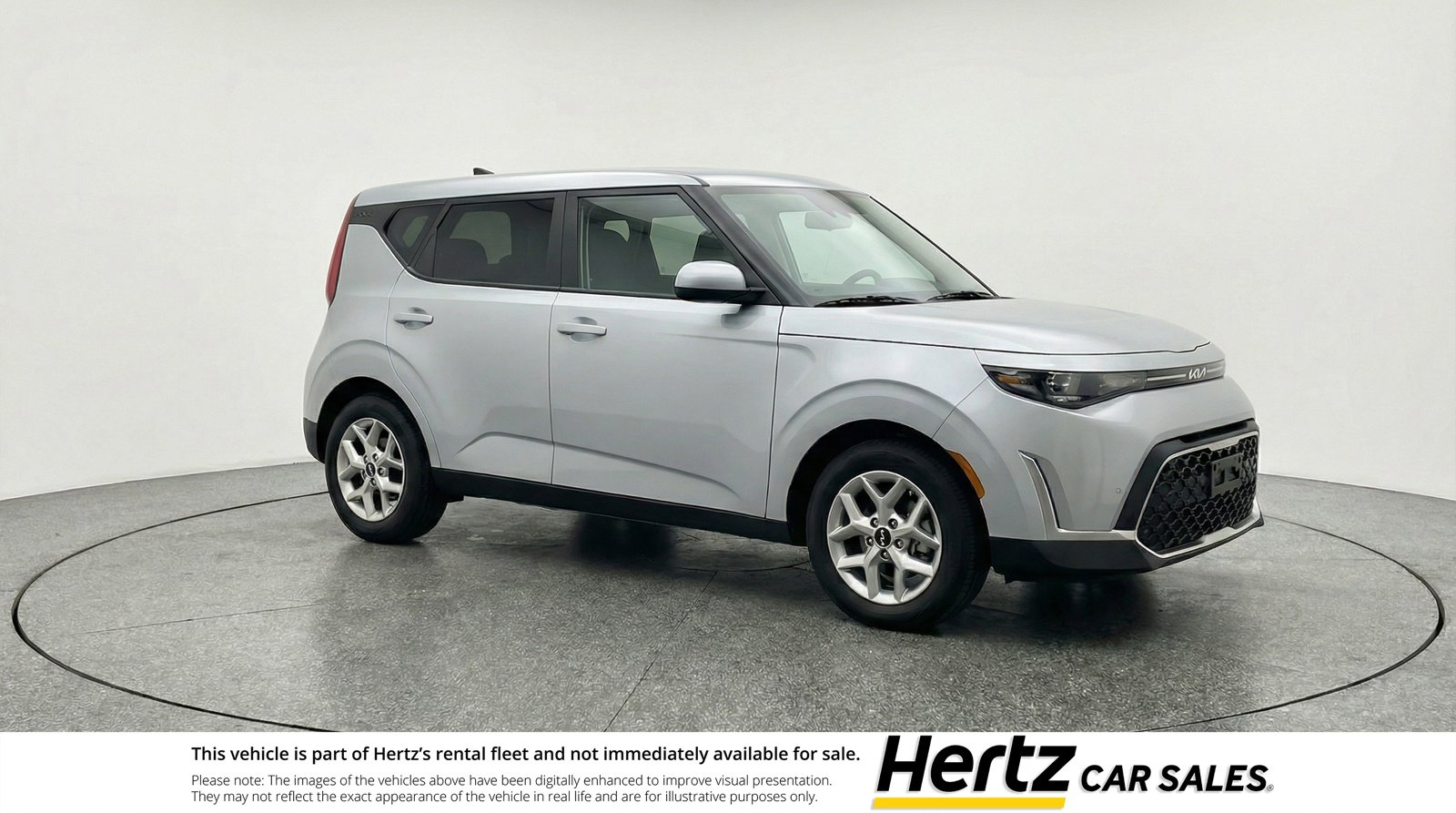 Used 2025 Kia Soul LX w/ LX Technology Package video 1