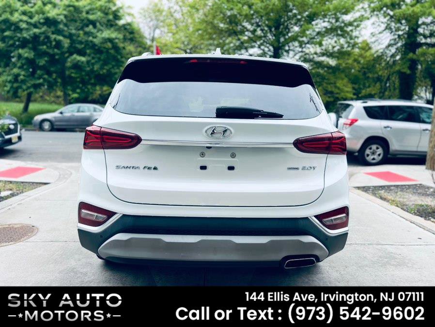Used 2019 Hyundai Santa Fe Limited AWD/4WD image 5
