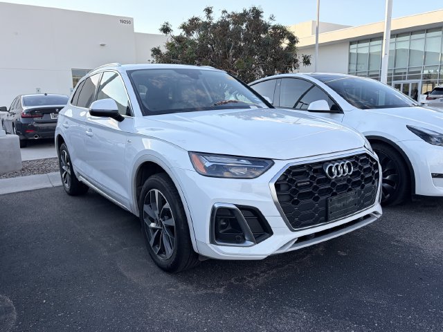 Used 2024 Audi Q5 2.0T Premium Plus AWD/4WD image 3