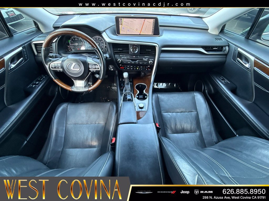 Used 2017 Lexus RX 350 FWD w/ Premium Package image 25