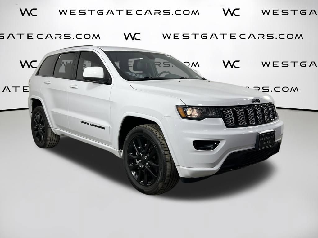 Used 2021 Jeep Grand Cherokee Laredo X image 49