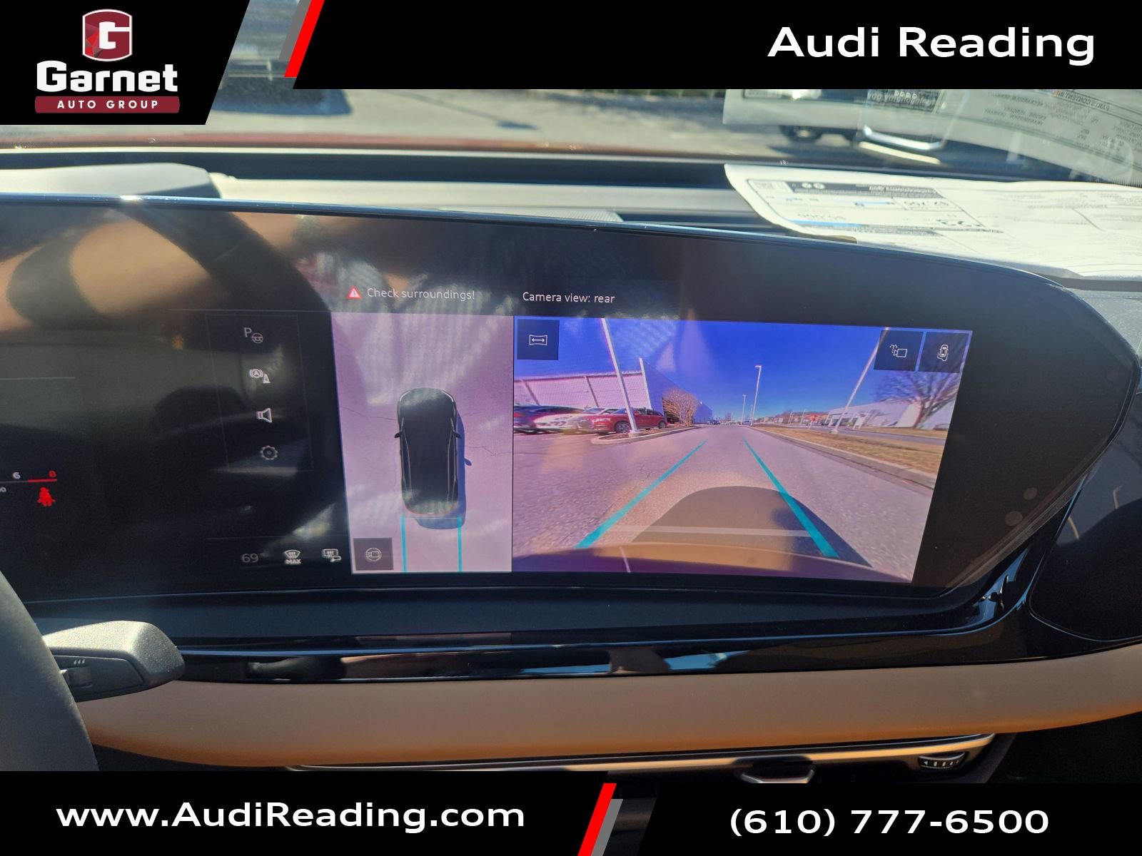 New 2026 Audi A6 Prestige image 21