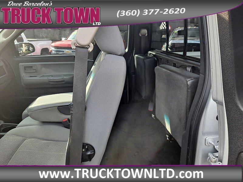 Used 2010 Dodge Dakota Big Horn w/ Convenience Group image 11