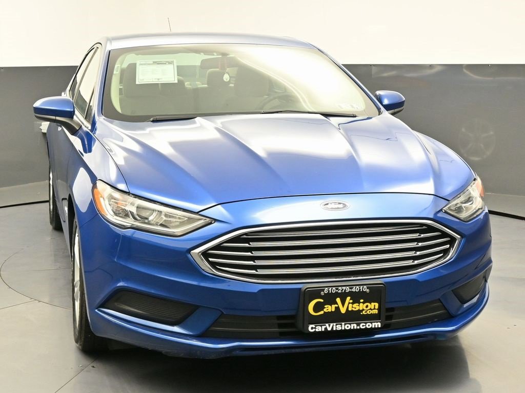 Used 2018 Ford Fusion S image 4