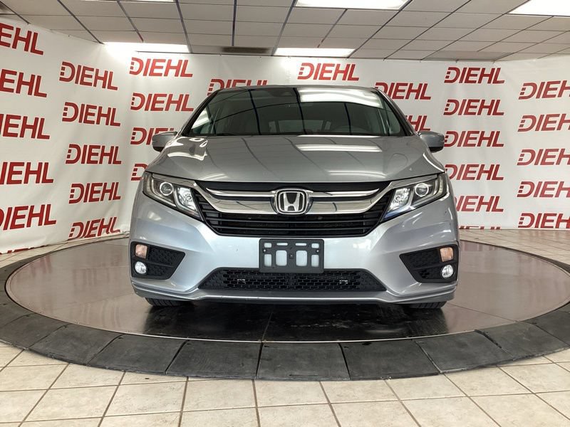 Used 2019 Honda Odyssey EX-L image 2