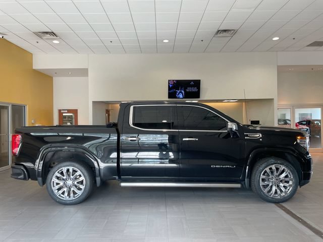 Used 2024 GMC Sierra 1500 Denali w/ Denali Reserve Package AWD/4WD image 6
