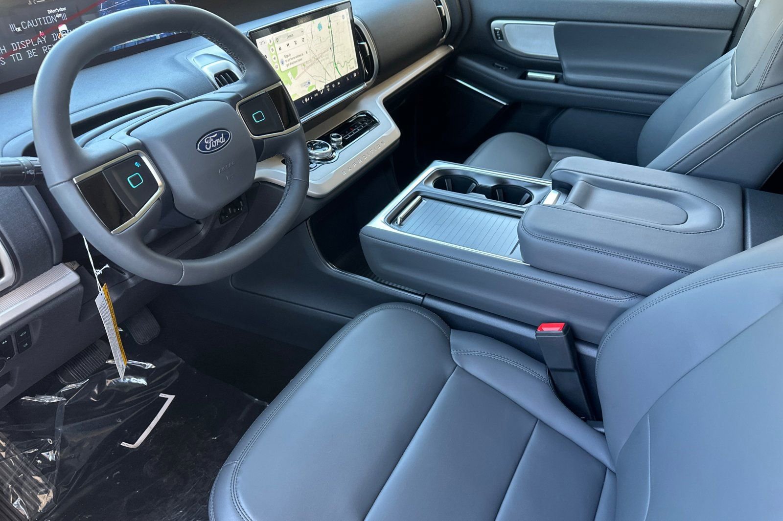 New 2026 Ford Expedition Active image 10