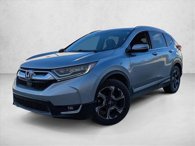 Used 2019 Honda CR-V Touring
