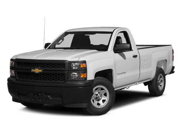 Used 2014 Chevrolet Silverado 1500 W/T w/ WT Convenience Package