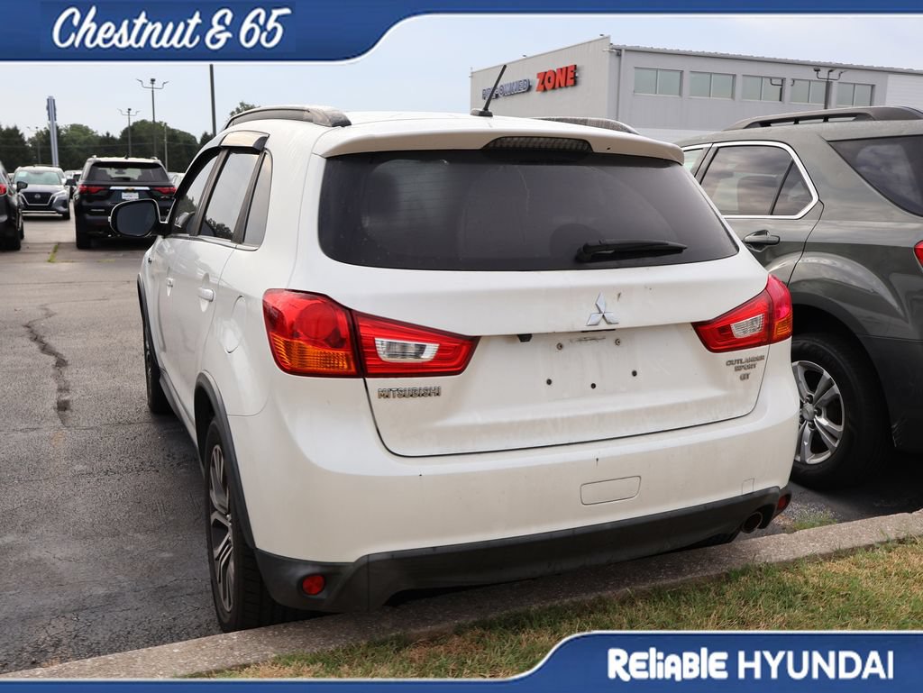 Used 2016 Mitsubishi Outlander Sport FWD image 16