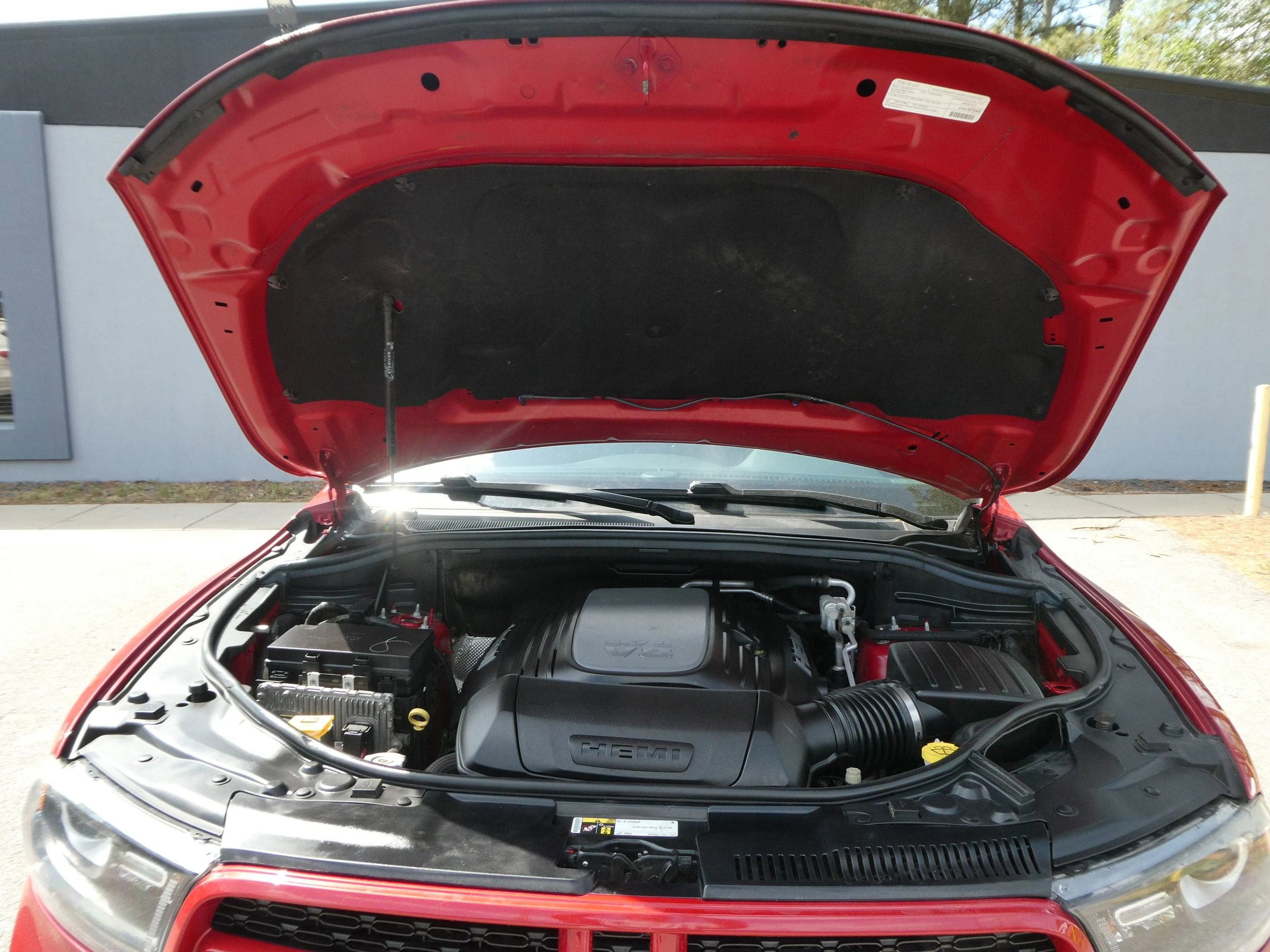 Used 2017 Dodge Durango R/T w/ Trailer Tow Group IV image 38