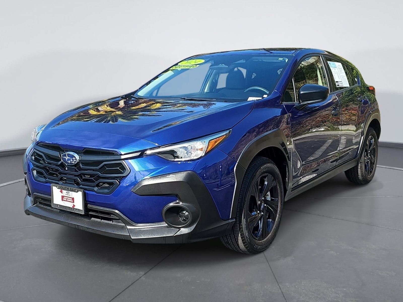 Certified 2024 Subaru Crosstrek 2.0i AWD/4WD image 7