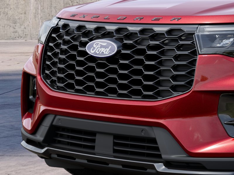 New 2027 Ford Explorer ST-Line w/ Premium Package AWD/4WD image 17