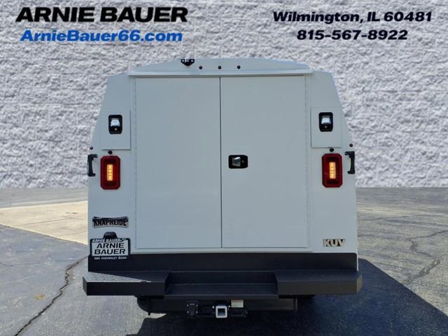 New 2025 Chevrolet Express 3500 w/ Power Convenience Package image 8
