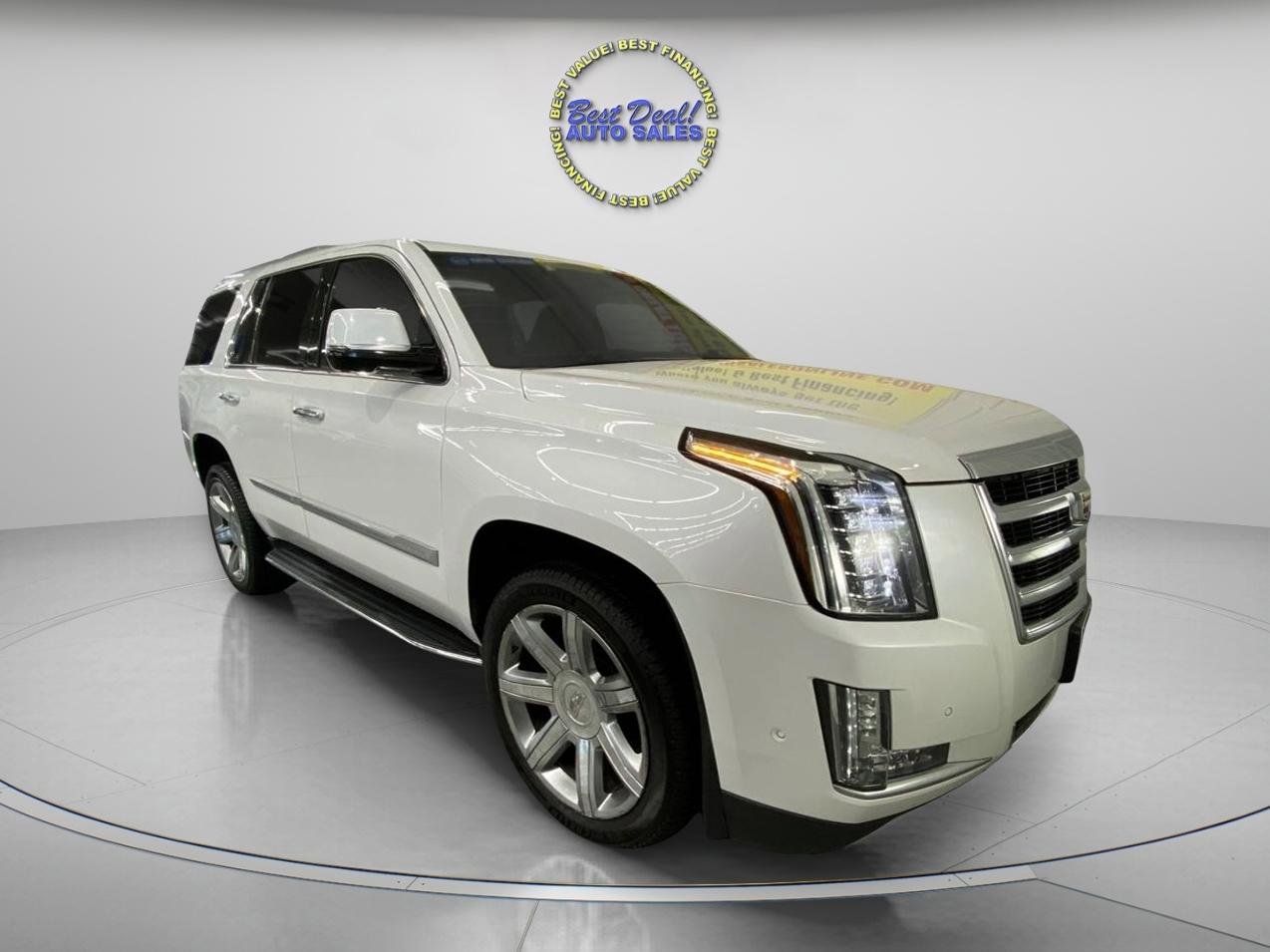 Used 2020 Cadillac Escalade Premium Luxury image 7