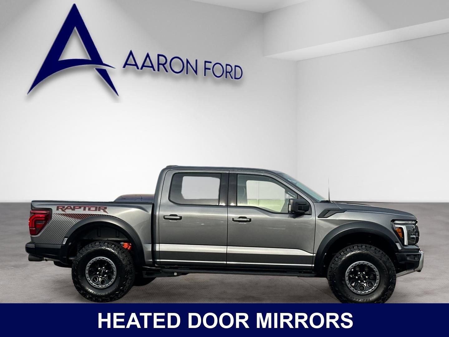 New 2025 Ford F150 Raptor AWD/4WD image 7