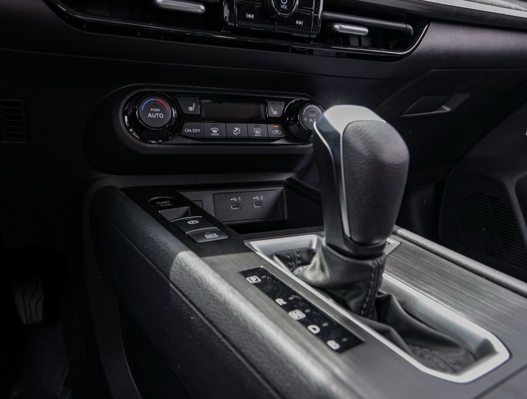 New 2026 Nissan Kicks SV FWD image 29