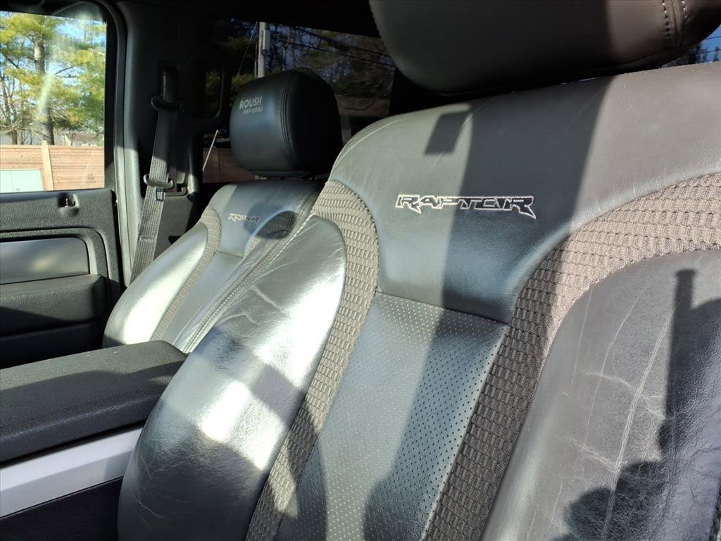 Used 2013 Ford F150 Raptor w/ Luxury Equipment Group image 24