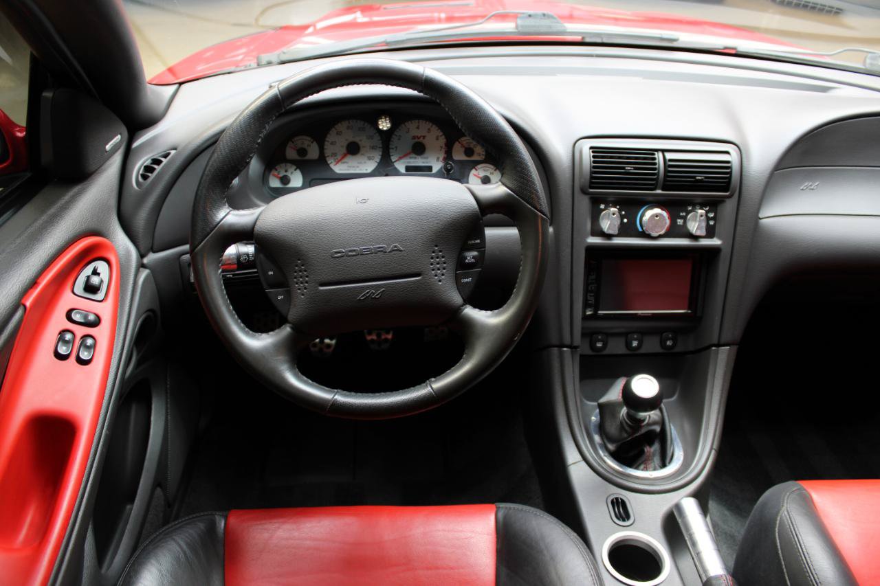 Used 2003 Ford Mustang Cobra RWD image 37