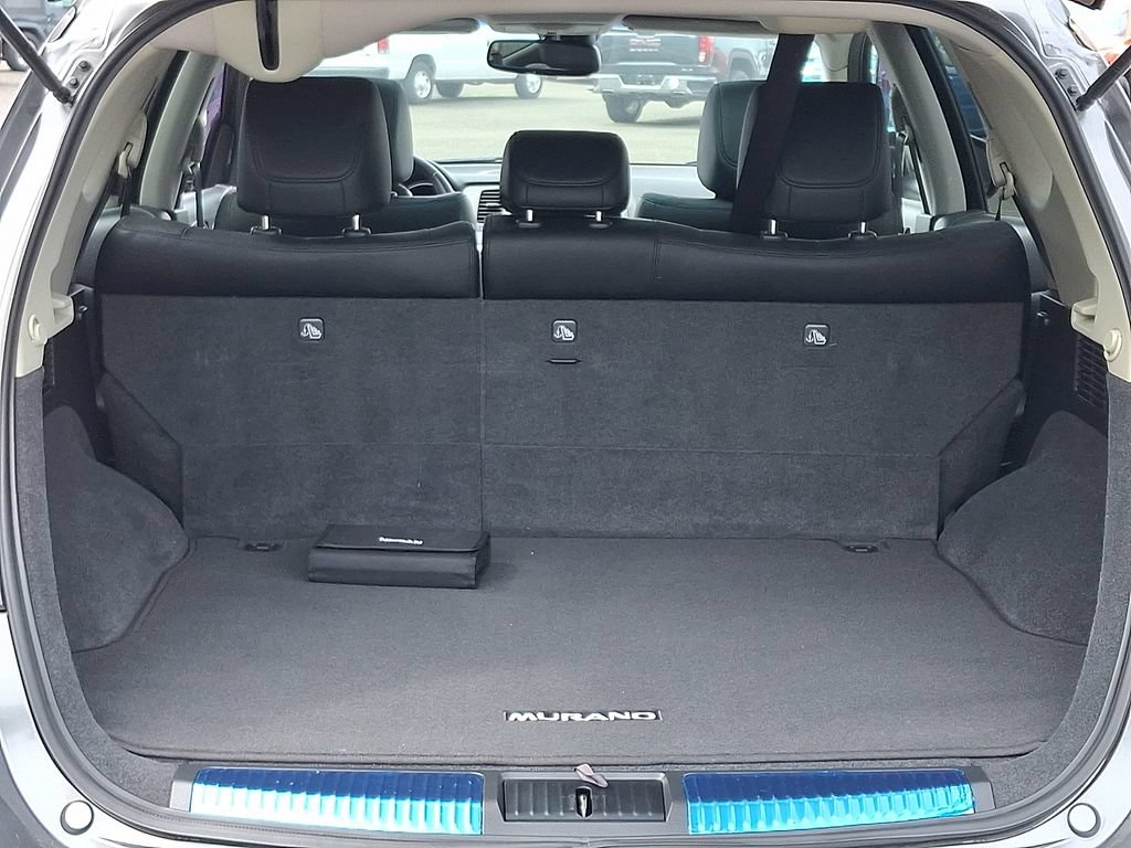 Used 2014 Nissan Murano SL w/ Navigation Package AWD/4WD image 27