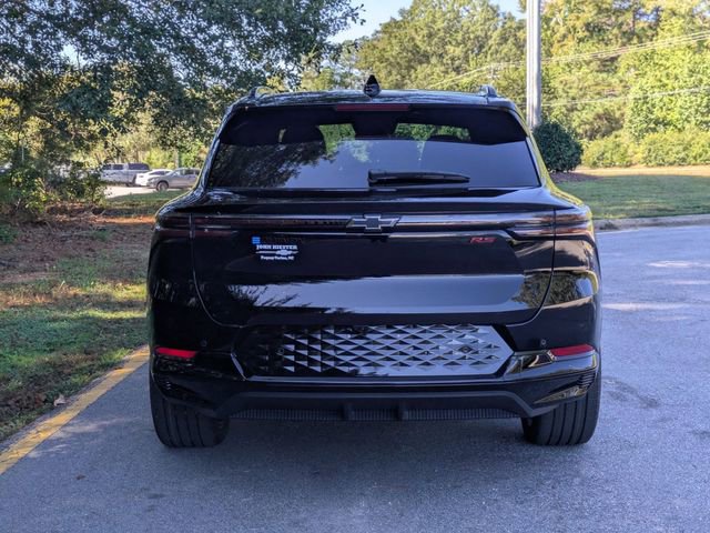 New 2025 Chevrolet Equinox EV RS image 3
