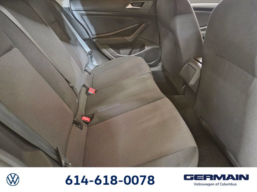 Used 2021 Volkswagen Jetta S w/ Driver Assistance Package FWD image 23