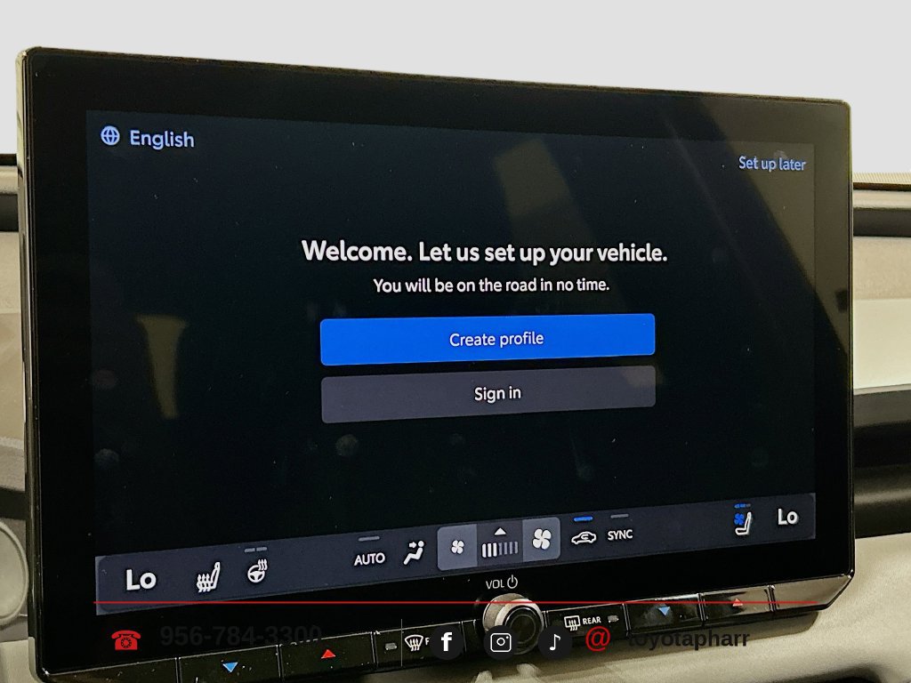 New 2026 Toyota RAV4 XSE AWD/4WD image 14