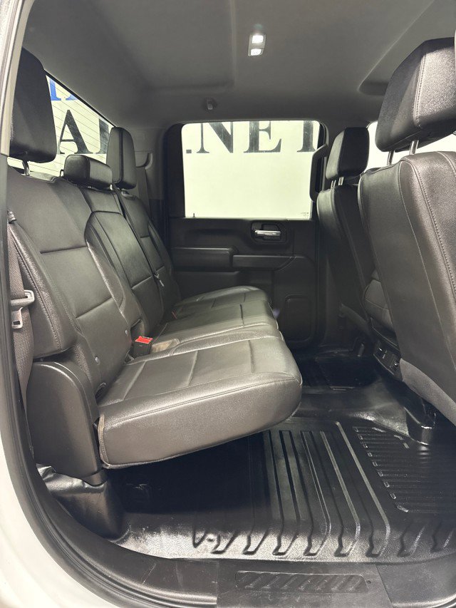 Used 2024 Chevrolet Silverado 2500 W/T w/ WT Convenience Package AWD/4WD image 31