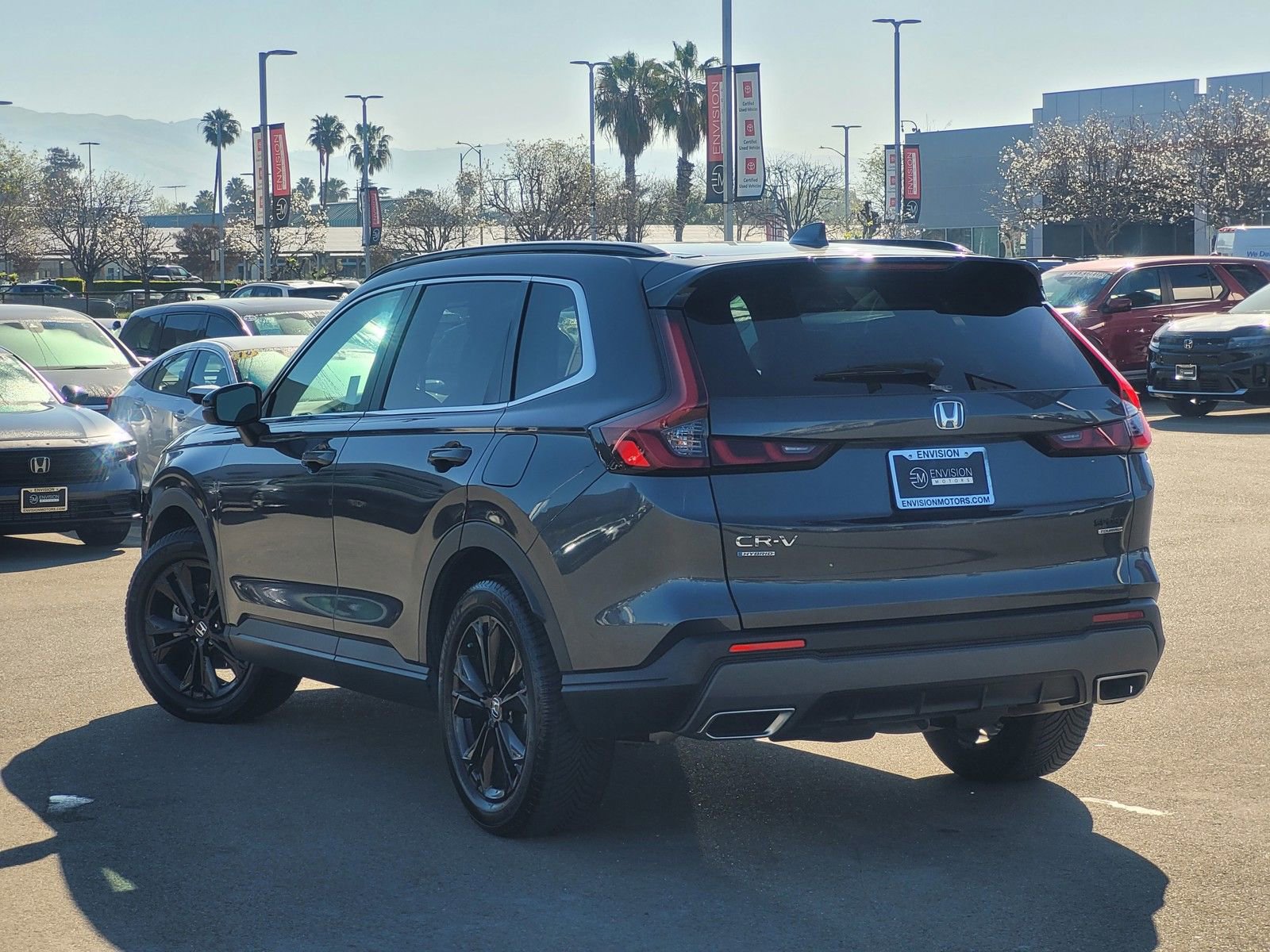 Used 2024 Honda CR-V Sport Touring image 7