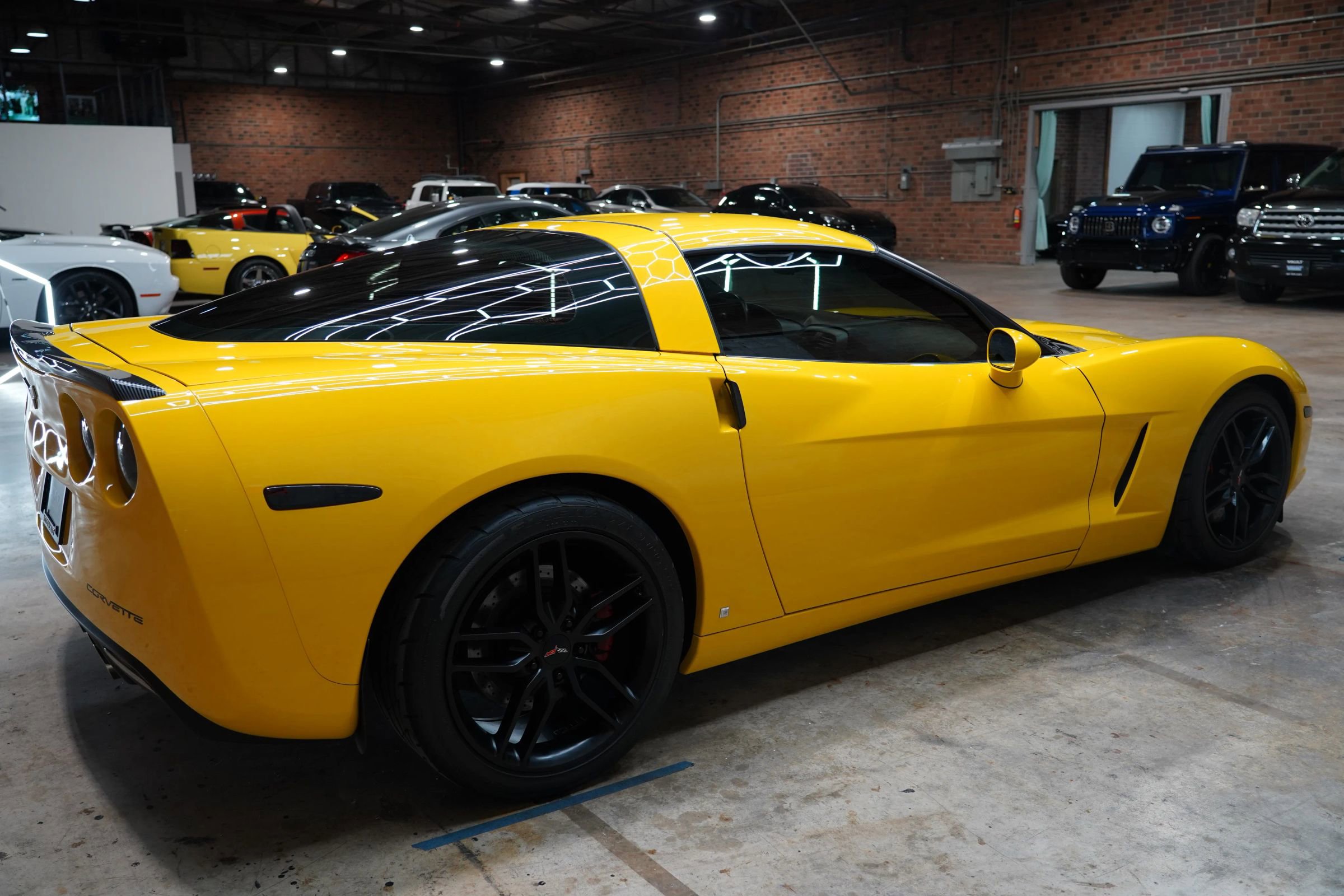 Used 2006 Chevrolet Corvette Coupe w/ Preferred Equipment Group image 20