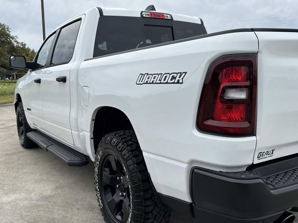 New 2026 RAM 1500 Classic Warlock AWD/4WD image 11
