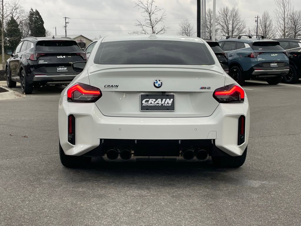 Used 2025 BMW M2 w/ Lighting Package image 6