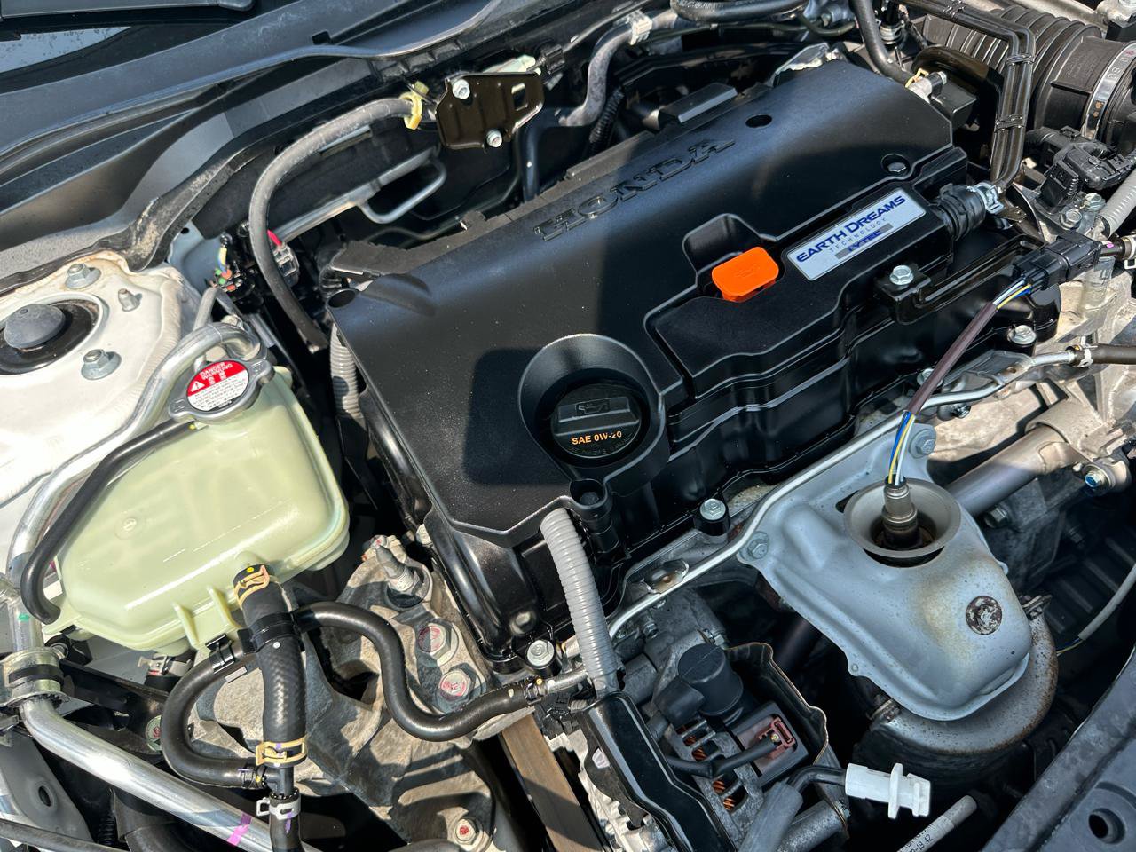 Used 2019 Honda Civic LX image 48