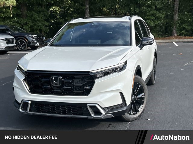 New 2026 Honda CR-V Sport Touring